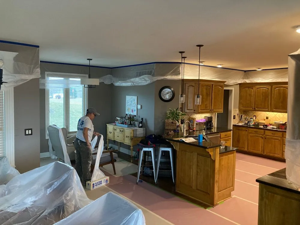 Slide of Oscars Painting And Solutions