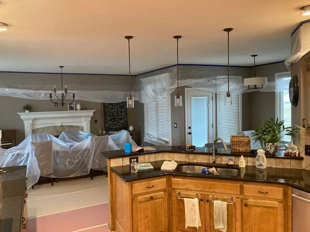 Slide of Oscars Painting And Solutions