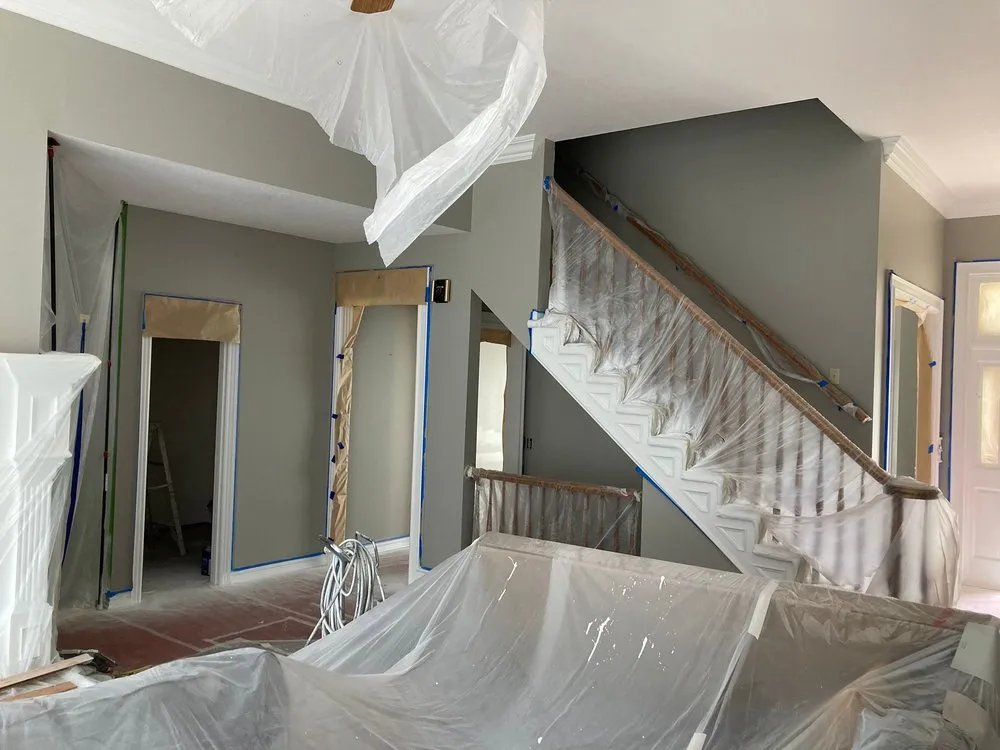 Slide of Oscars Painting And Solutions