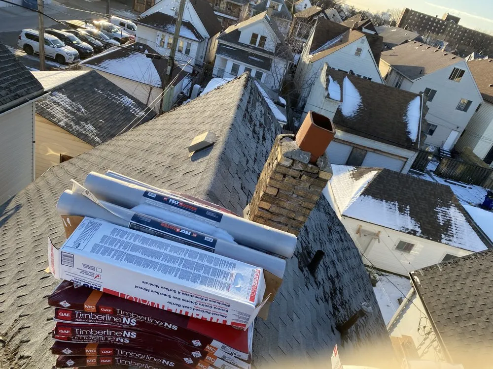 Slide of Oscars Painting Construction & Roofing