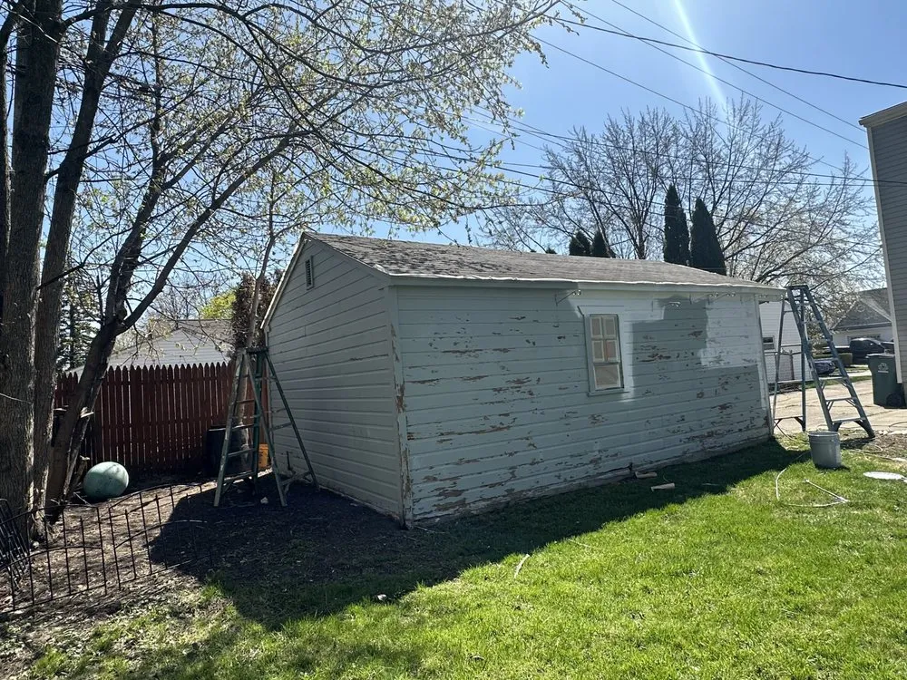 Slide of Oscars Painting Construction & Roofing