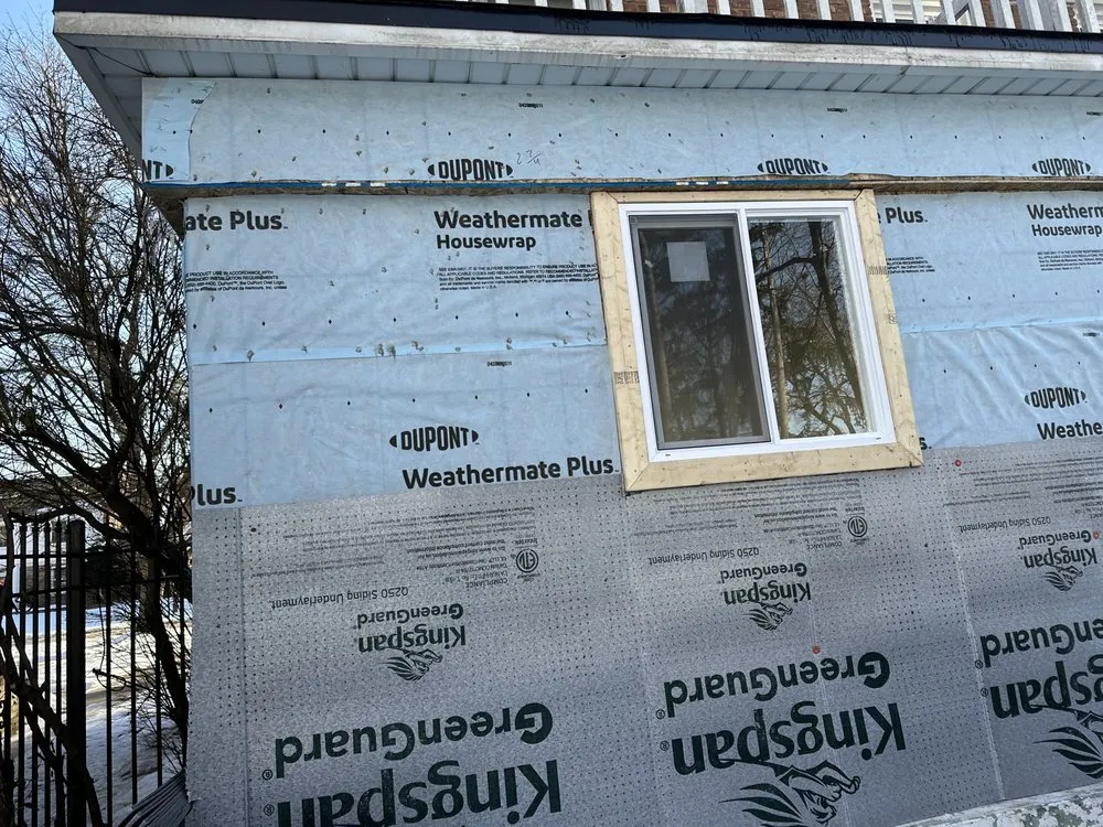 Slide of Oscars Painting Construction & Roofing