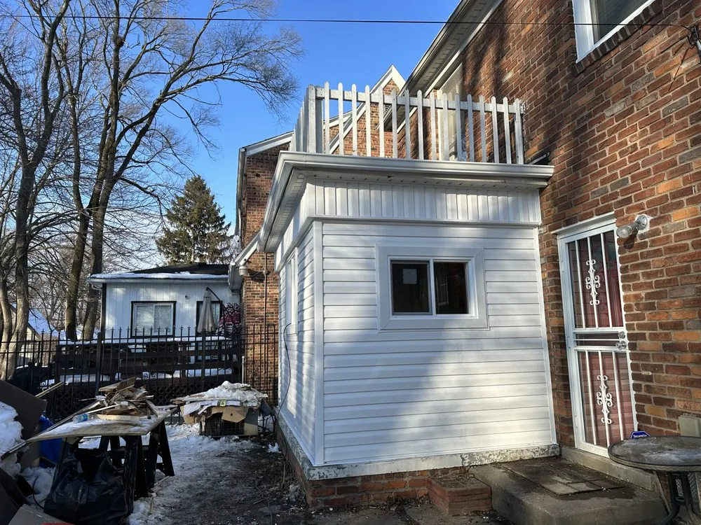 Slide of Oscars Painting Construction & Roofing