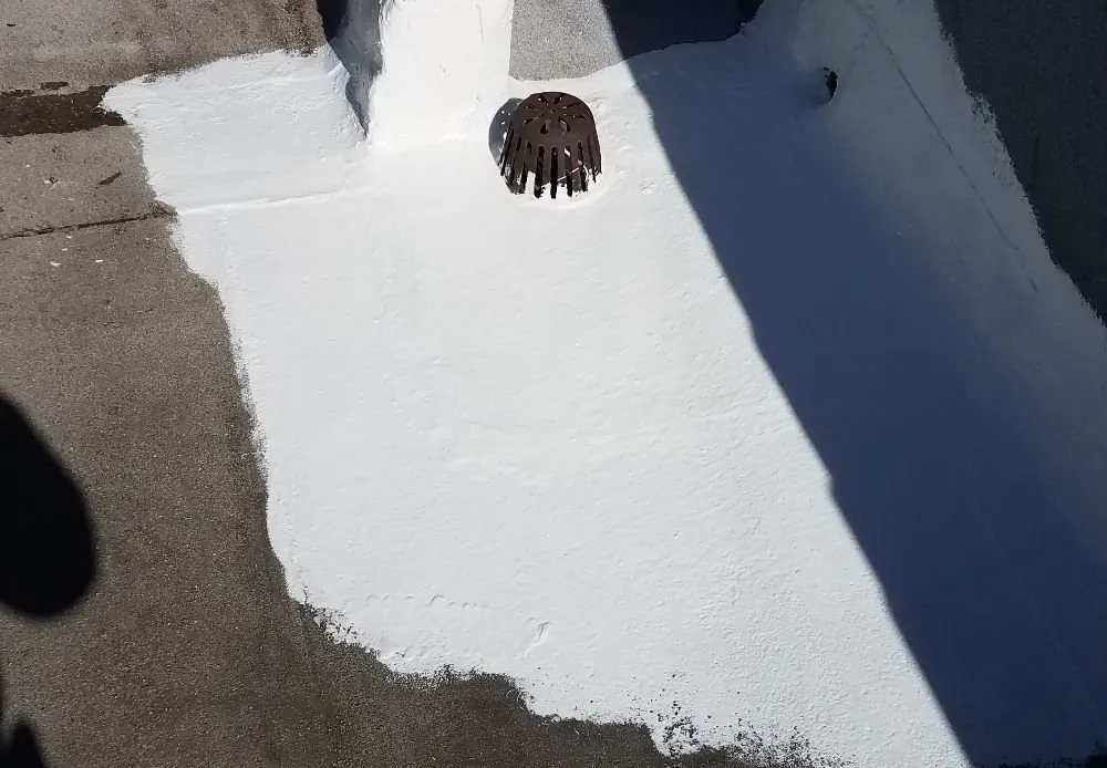 Slide of Oscar's Roofing