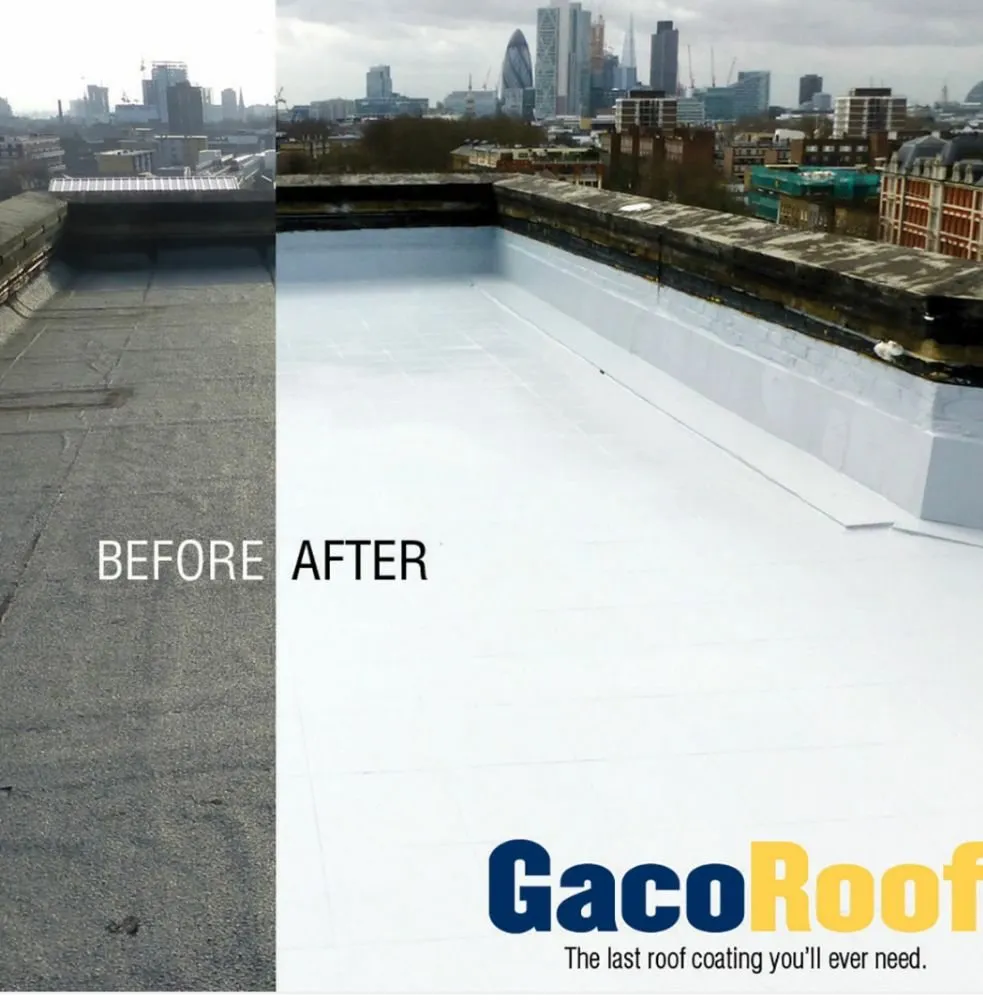 Slide of Oscar's Roofing