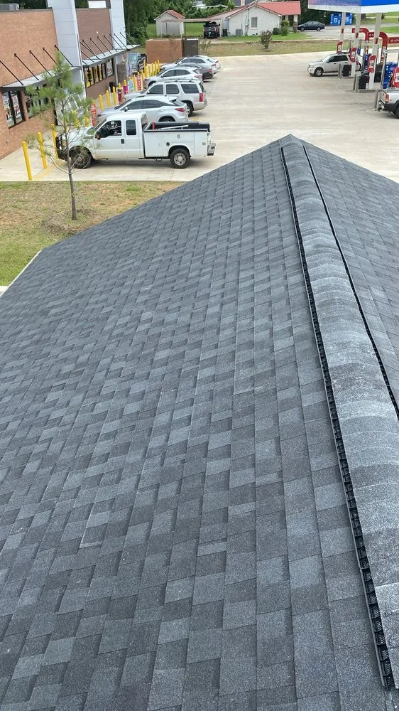 Slide of Oscar’s Roofs