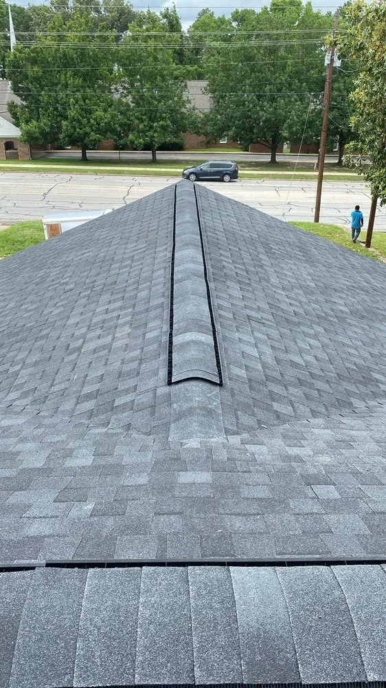 Slide of Oscar’s Roofs