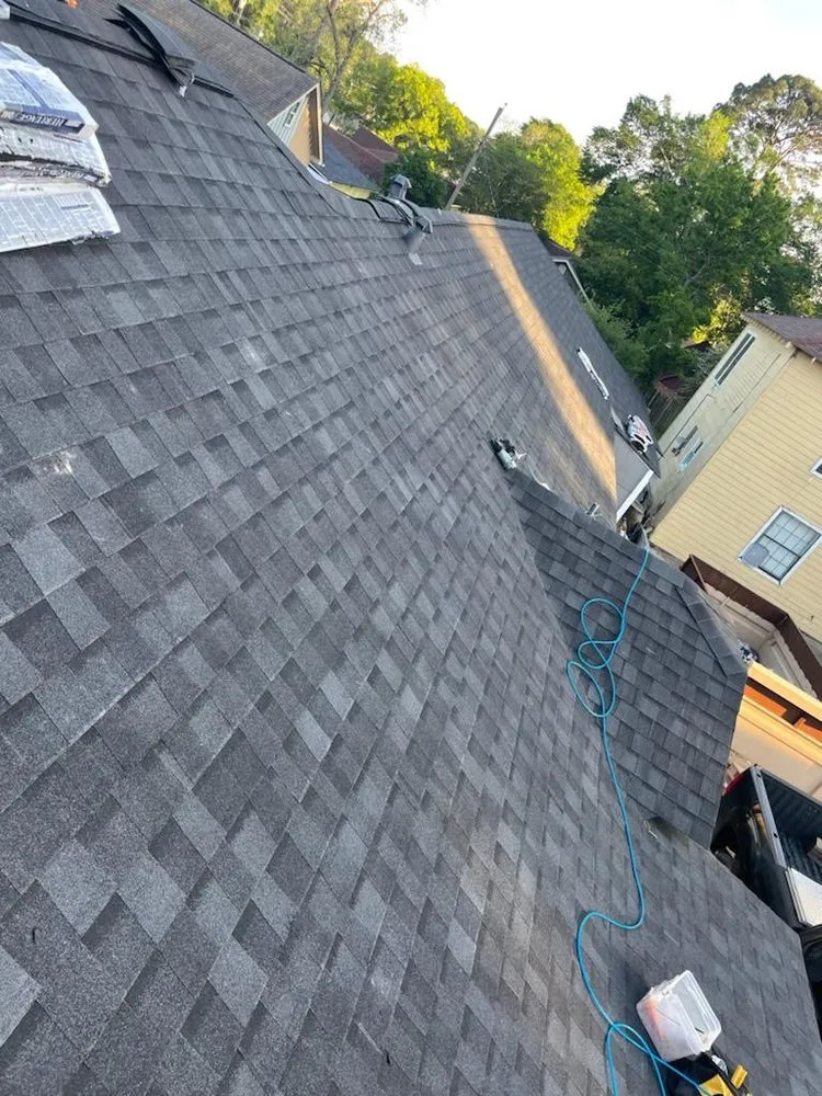 Slide of Oscar’s Roofs