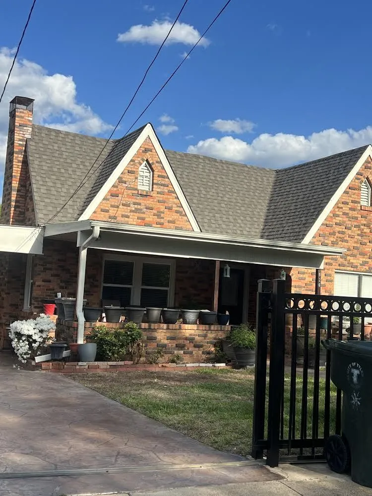 Slide of Oscar’s Roofs