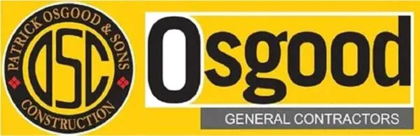 Osgood Roofing, Siding, and Guttering Company Logo