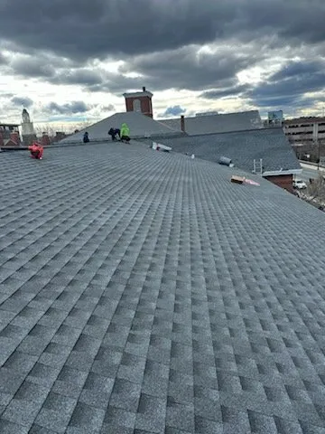 Slide of Osgood Roofing, Siding, and Guttering Company