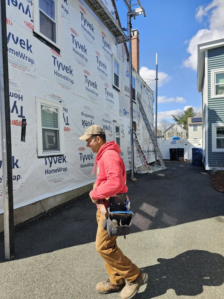 Slide of Osgood Roofing, Siding, and Guttering Company