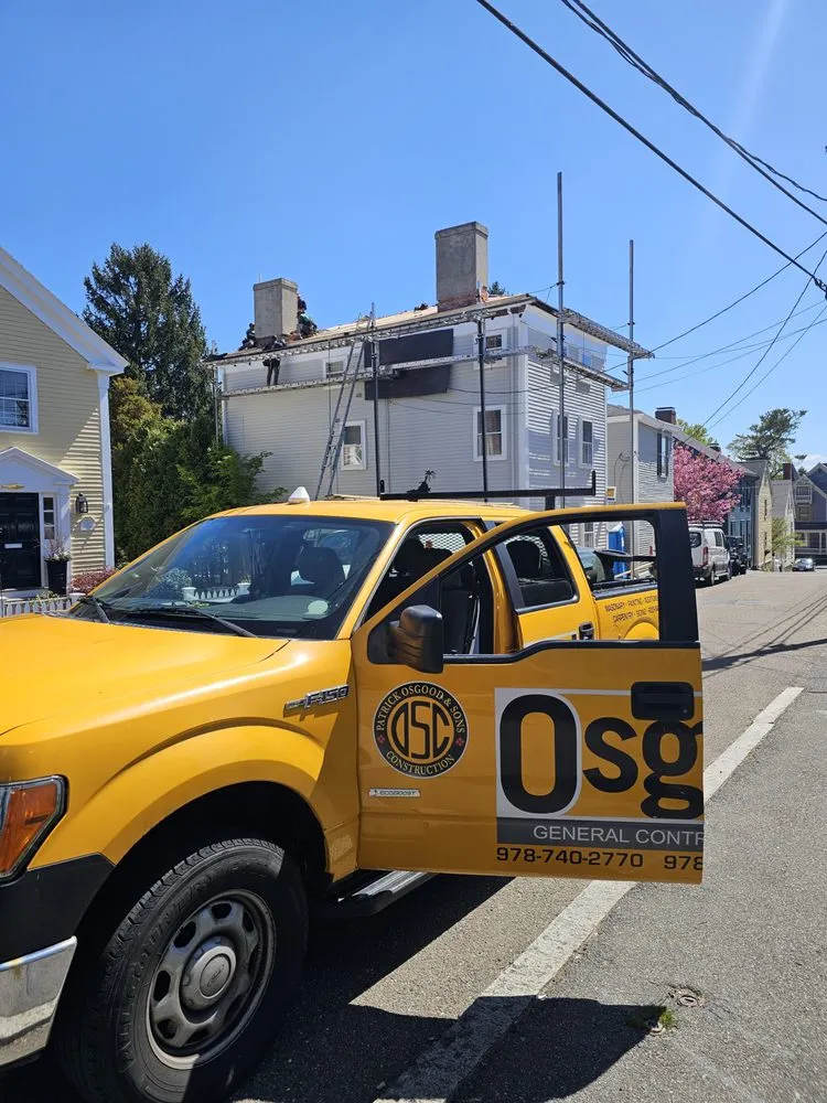 Slide of Osgood Roofing, Siding, and Guttering Company