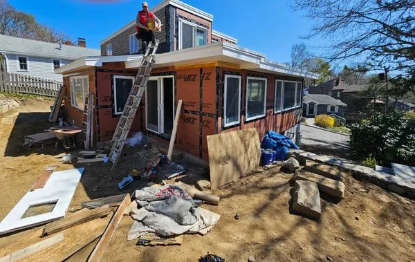 Osgood Roofing, Siding, and Guttering Company