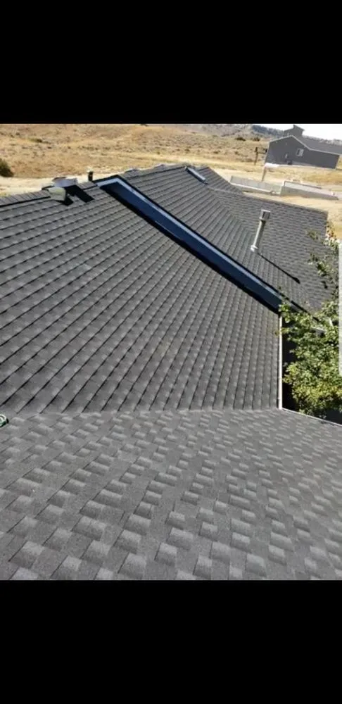 Slide of Osman Roofing Company