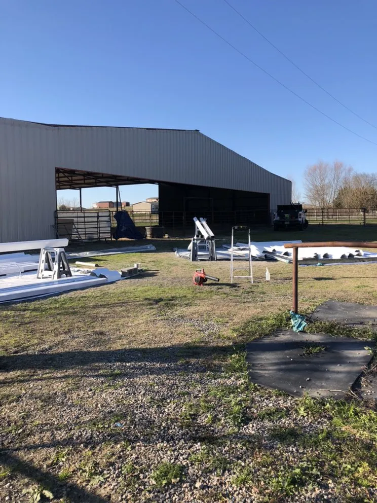 Slide of Osman Roofing Company