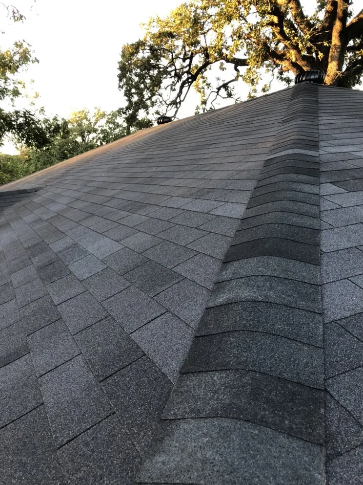 Slide of Osman Roofing Company