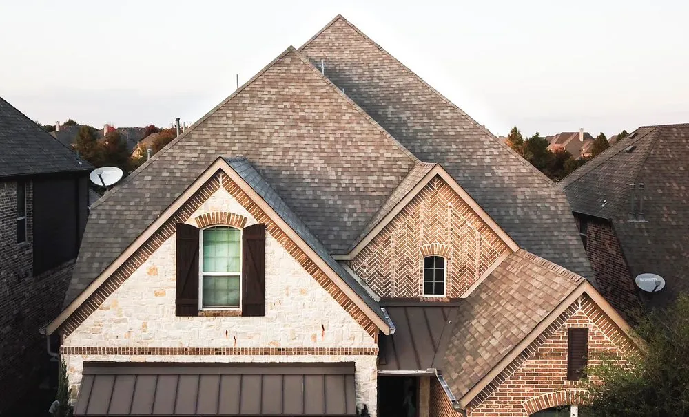 Slide of Osman Roofing Company