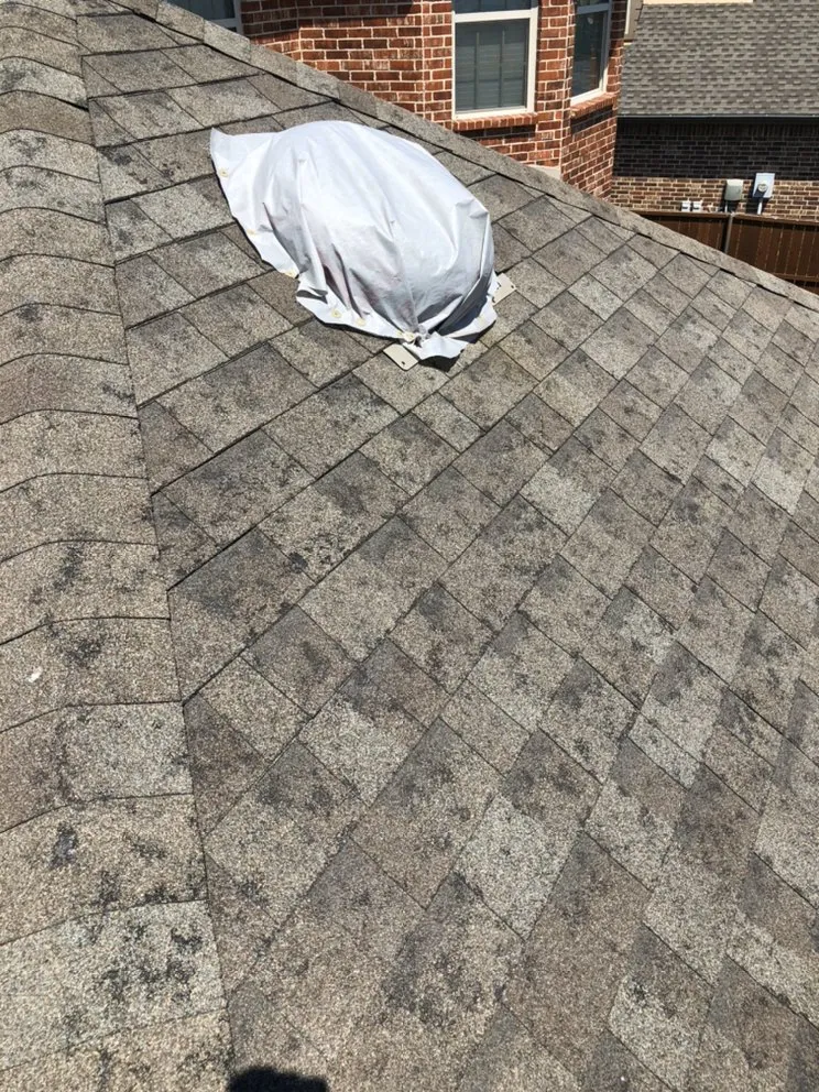 Slide of Osman Roofing Company