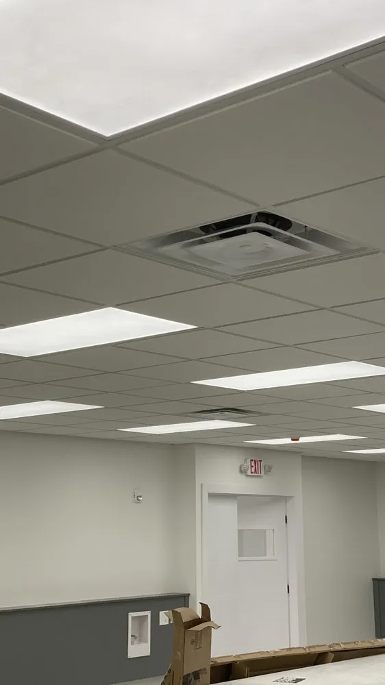 Slide of Osmin Acoustic Ceiling