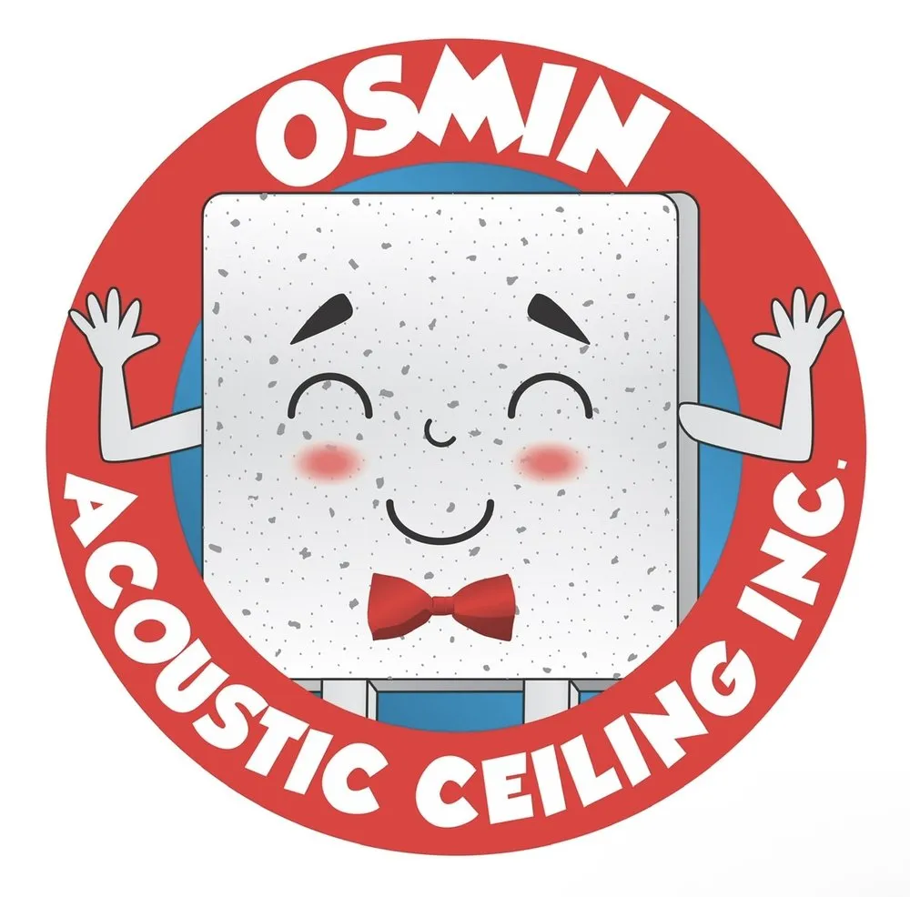 Slide of Osmin Acoustic Ceiling