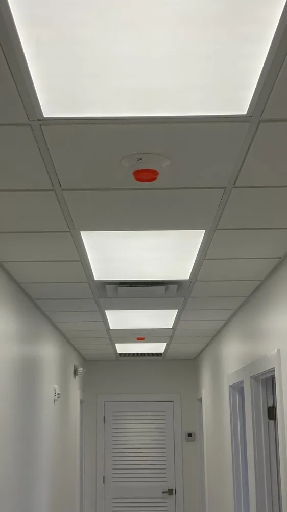 Slide of Osmin Acoustic Ceiling