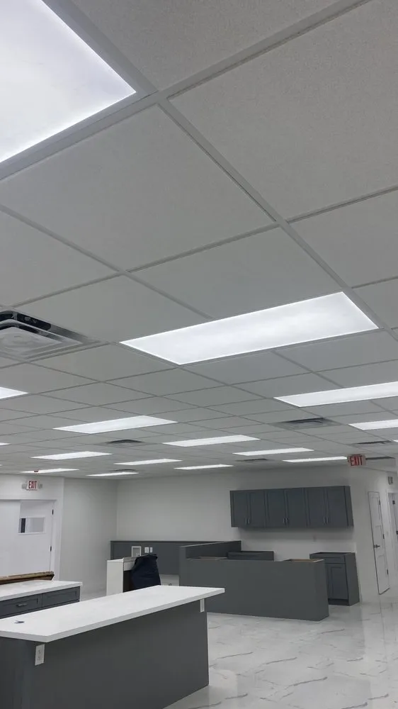 Slide of Osmin Acoustic Ceiling