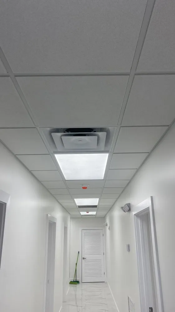 Slide of Osmin Acoustic Ceiling