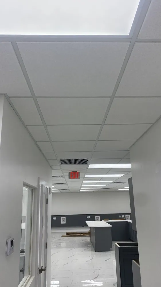Slide of Osmin Acoustic Ceiling