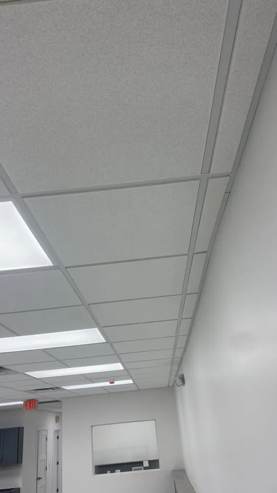 Slide of Osmin Acoustic Ceiling