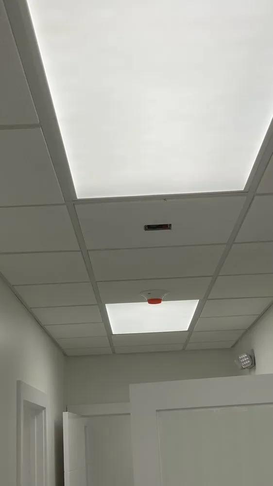Slide of Osmin Acoustic Ceiling