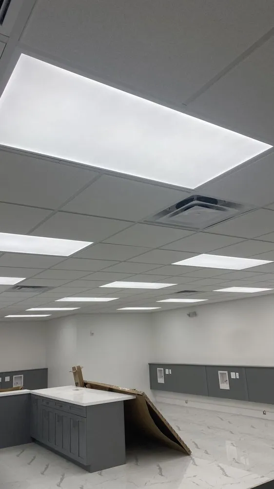 Slide of Osmin Acoustic Ceiling