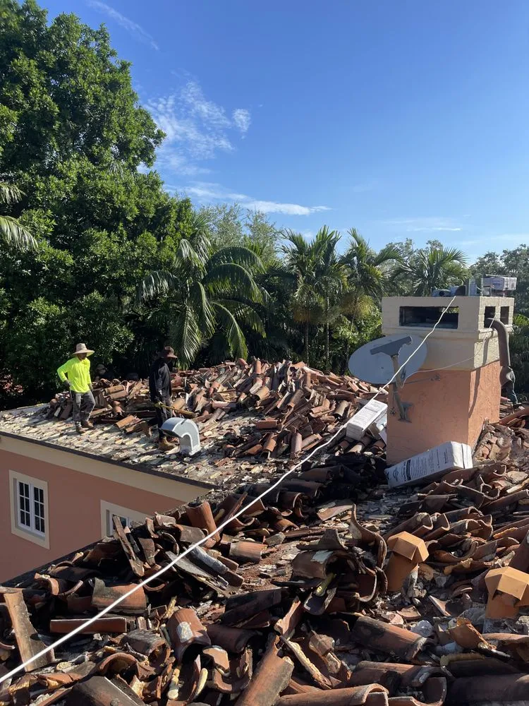 Slide of Osorto Roofing