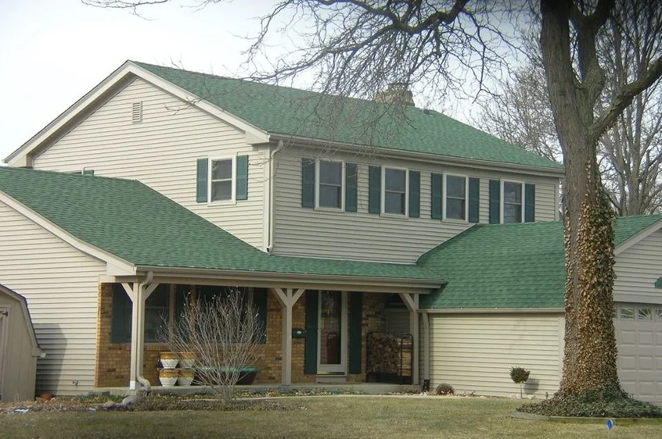 Slide of Osslund Roofing