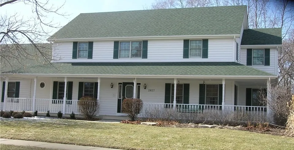 Slide of Osslund Roofing
