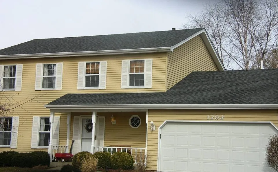 Slide of Osslund Roofing