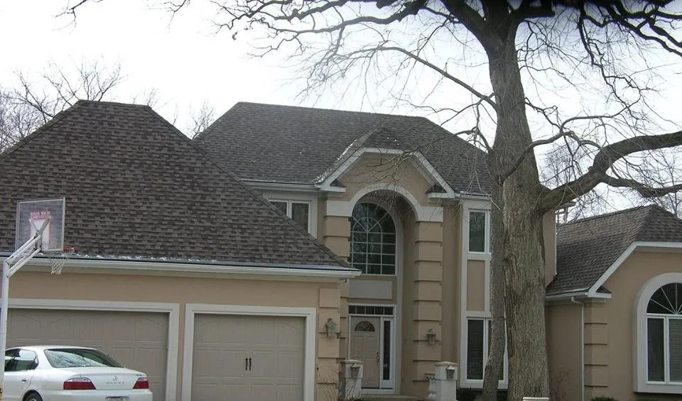 Slide of Osslund Roofing