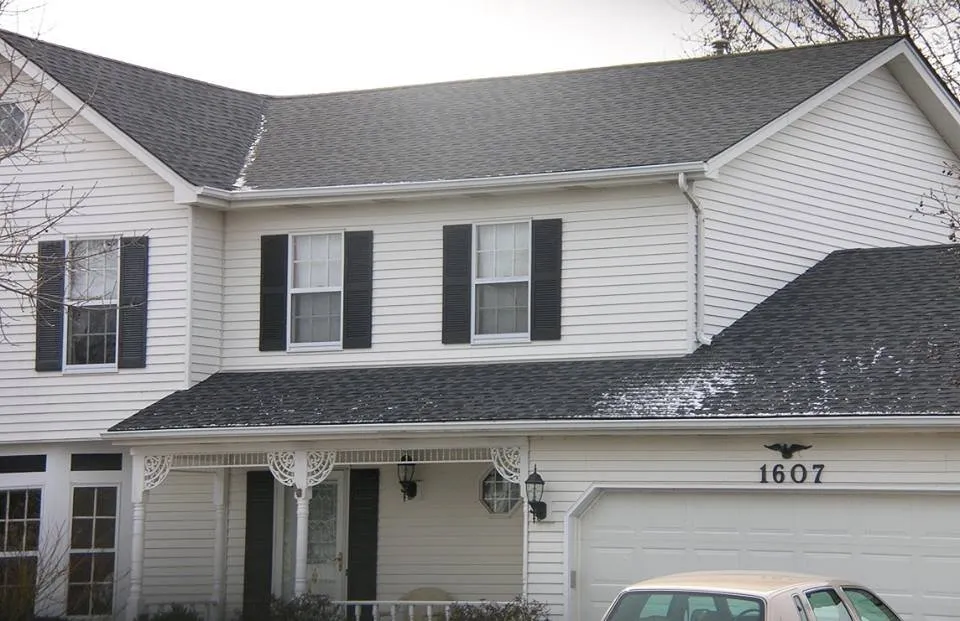 Slide of Osslund Roofing