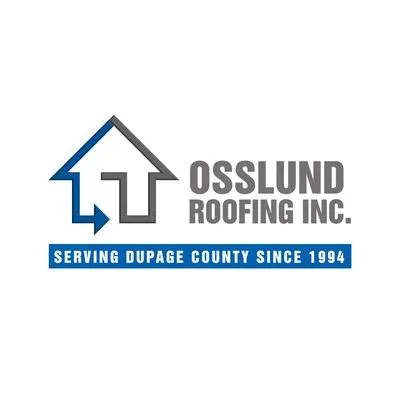 Osslund Roofing Logo