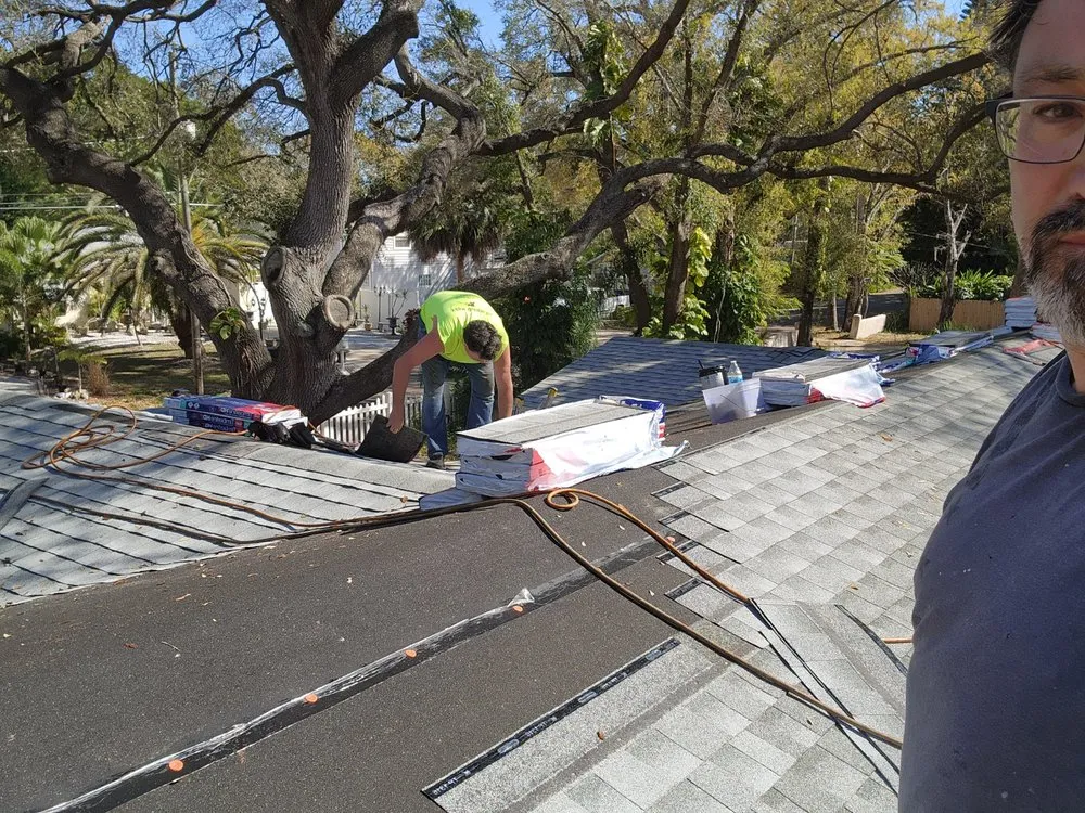 Slide of Oster Construction Specialties