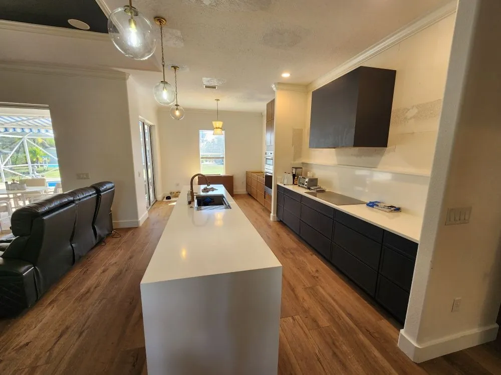 Slide of Oster Construction Specialties