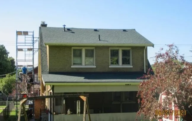 Slide of O’Sullivan Exteriors