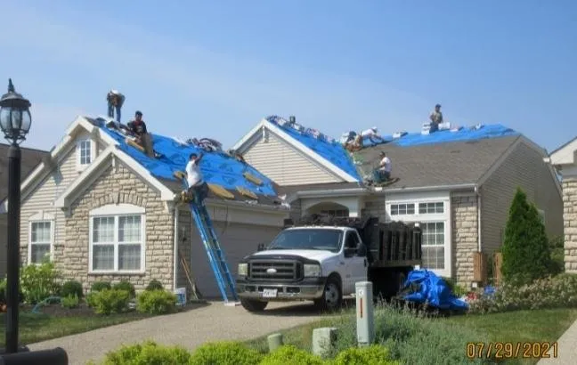 Slide of O’Sullivan Exteriors