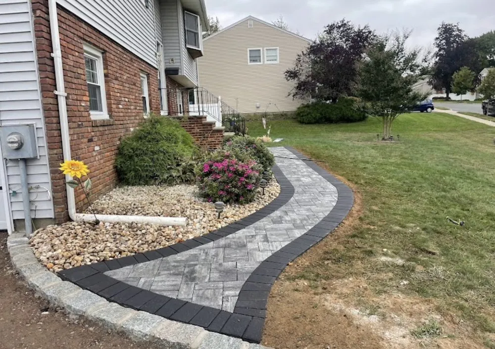 Slide of O’Sullivans & sons paving & masonry