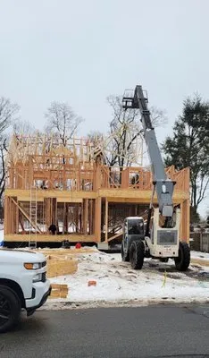 Osuna Framing Construction