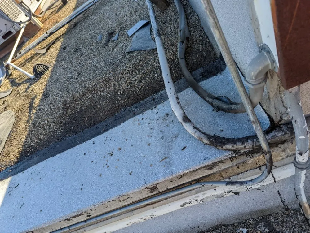 Slide of Osuna's Roofing Pros