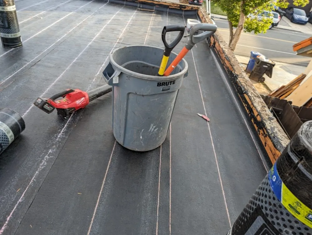 Slide of Osuna's Roofing Pros