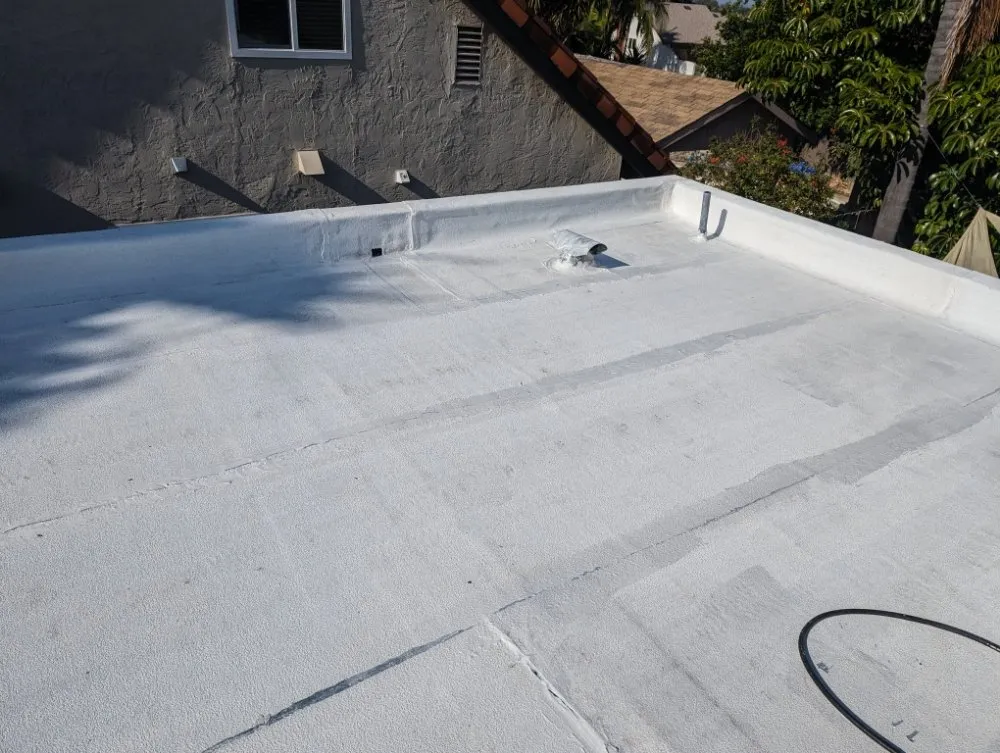 Slide of Osuna's Roofing Pros