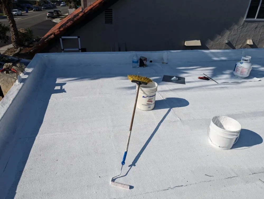 Slide of Osuna's Roofing Pros