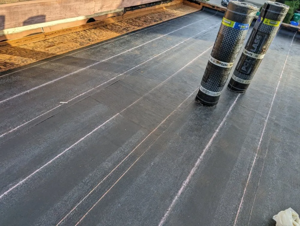 Slide of Osuna's Roofing Pros